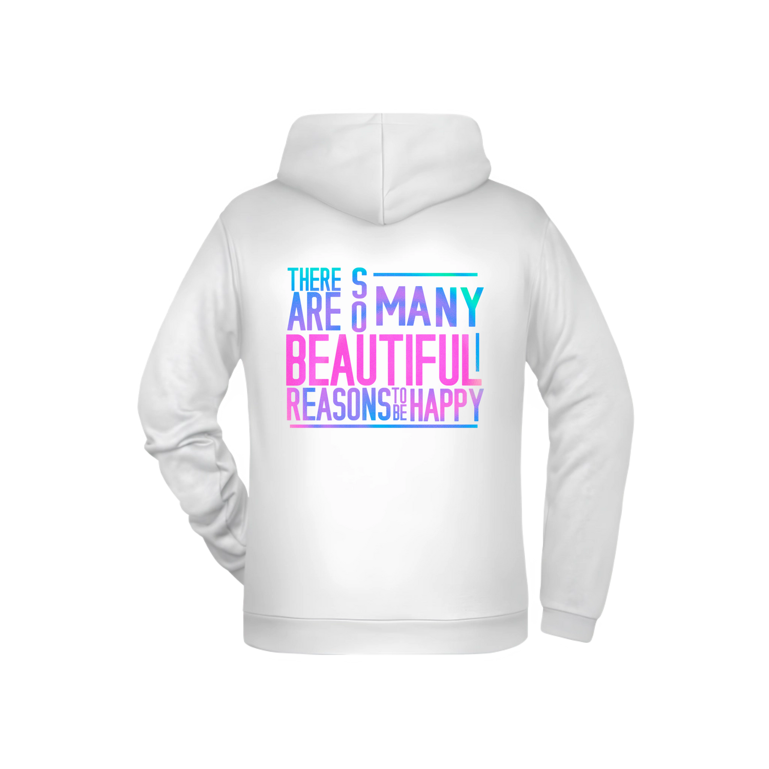 So many reasons... Herren Hoodie - Grafikmagie XS / White