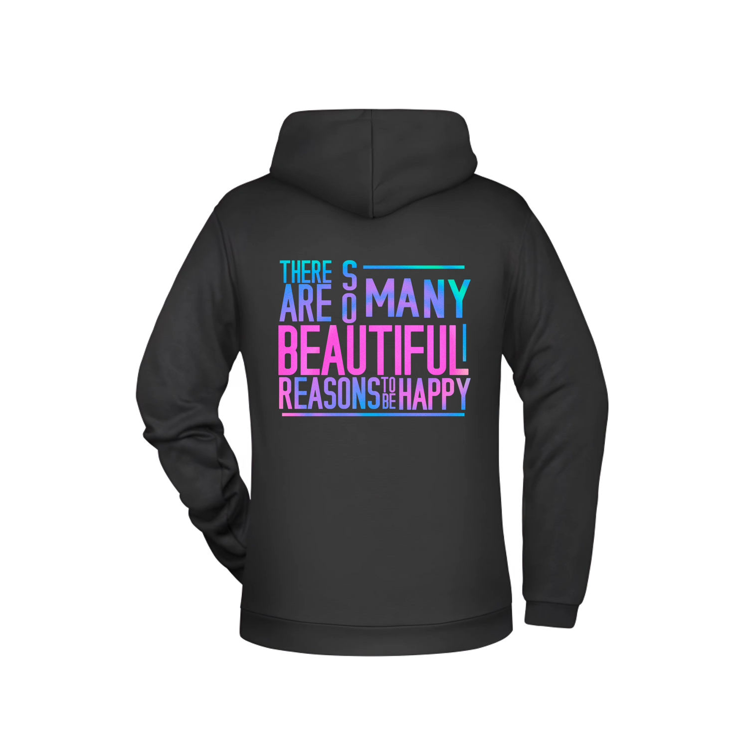 So many reasons... Damen Hoodie - Grafikmagie XS / Black