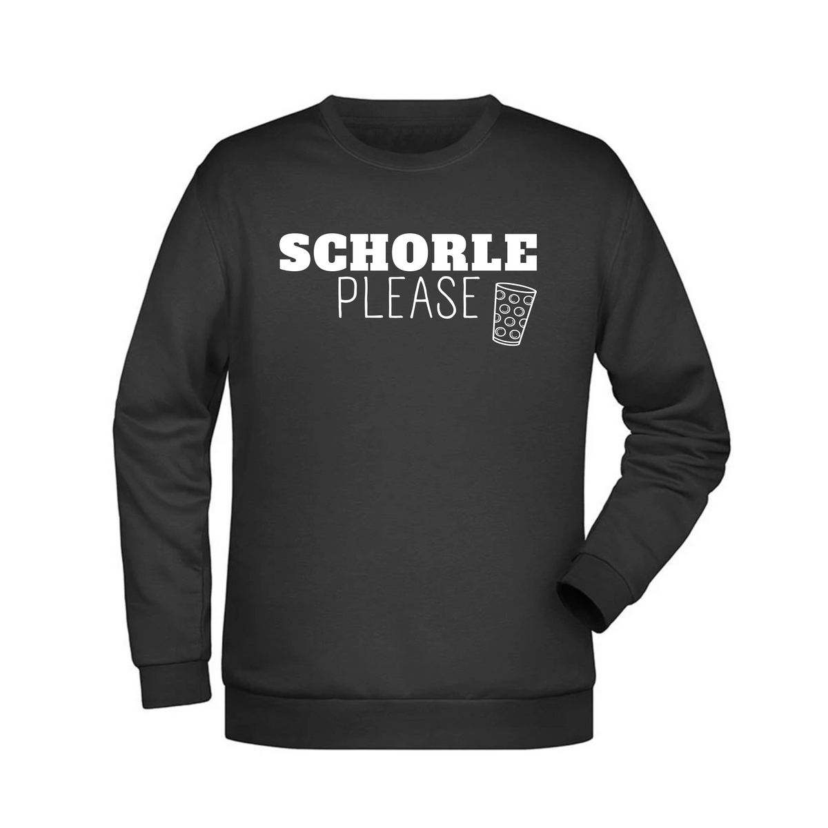Schorle Please Sweatshirt