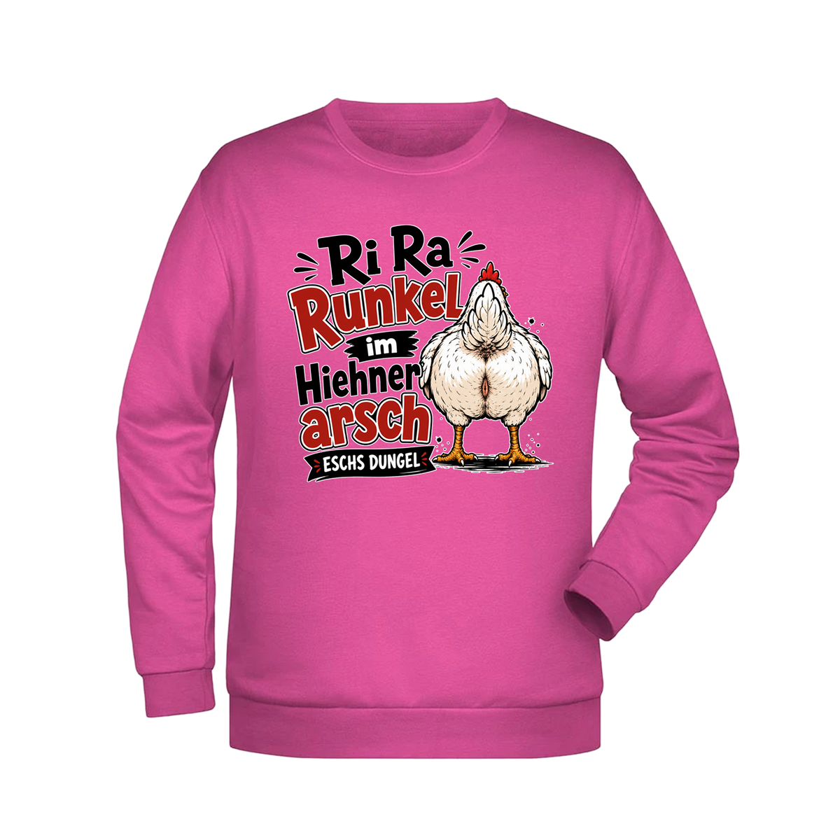 Ri-Ra-Runkel Sweatshirt