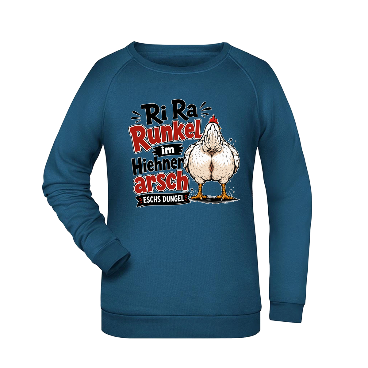 Ri-Ra-Runkel Sweatshirt