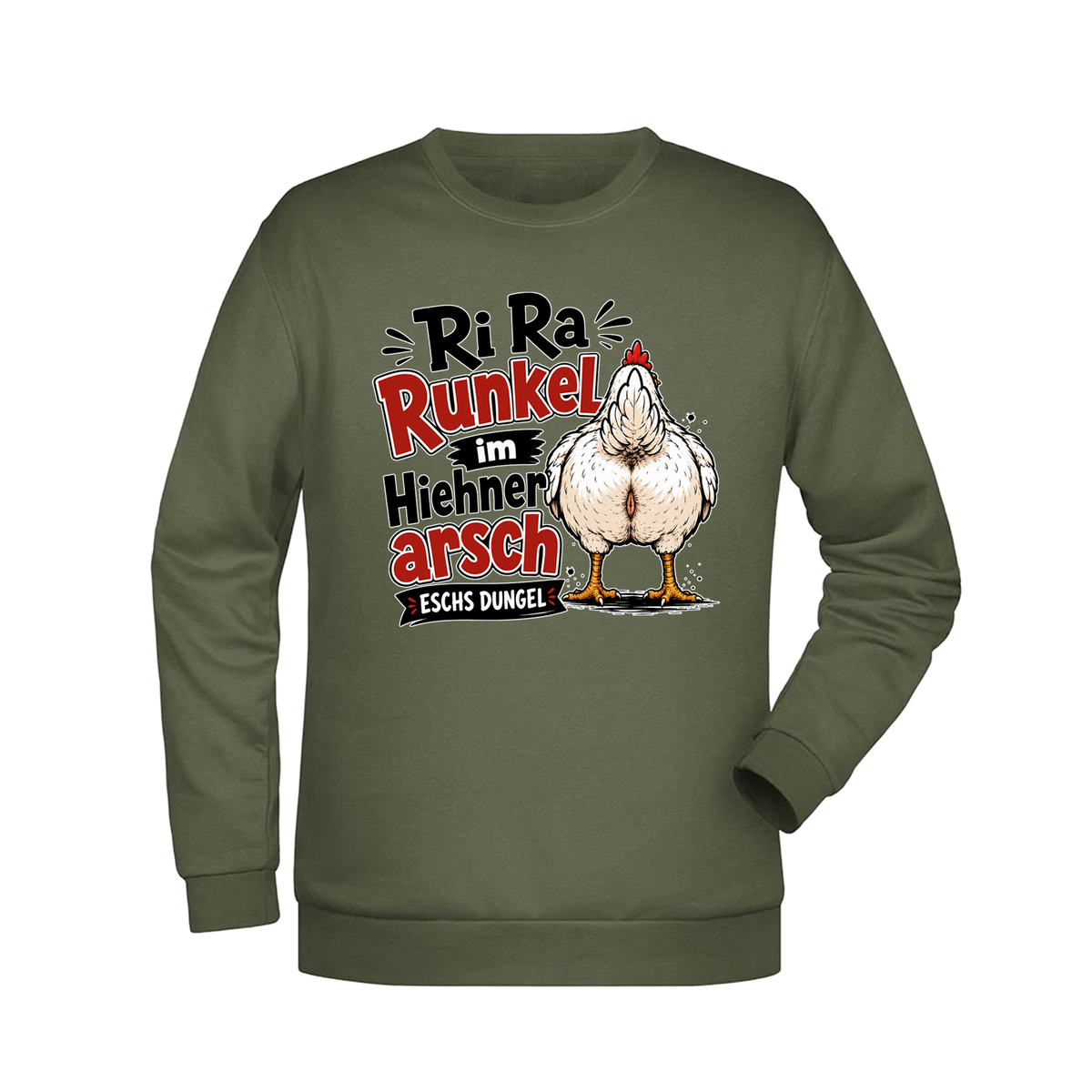 Ri-Ra-Runkel Sweatshirt