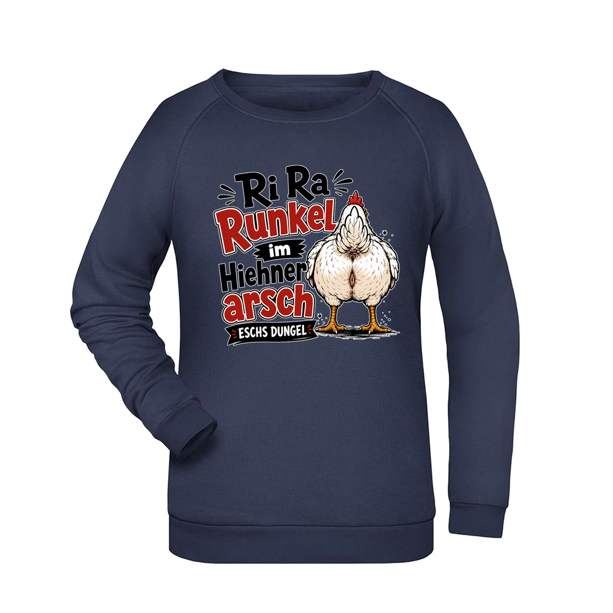 Ri-Ra-Runkel Sweatshirt