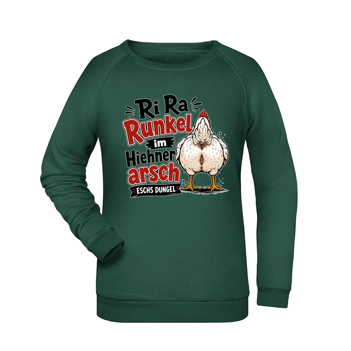 Ri-Ra-Runkel Sweatshirt