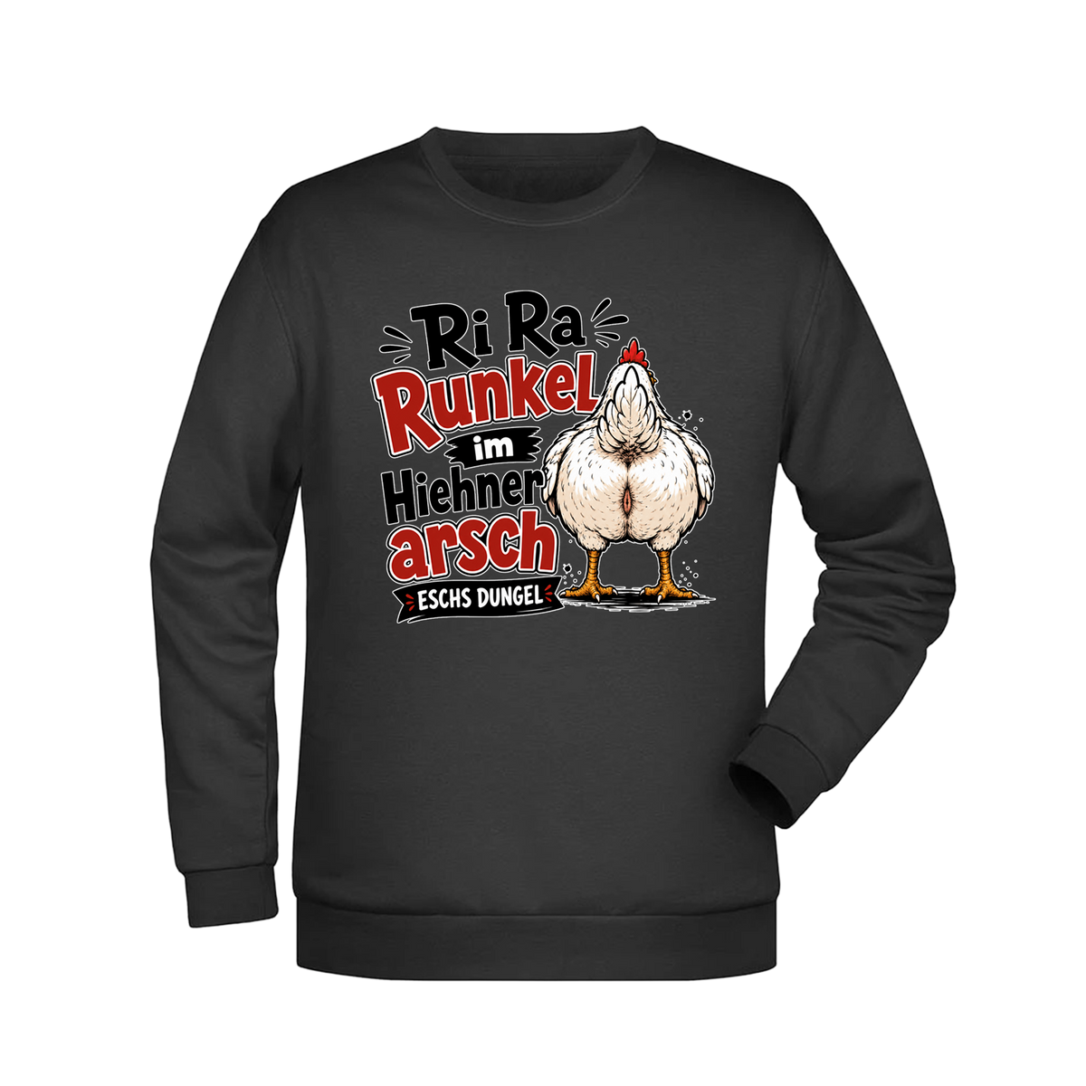 Ri-Ra-Runkel Sweatshirt
