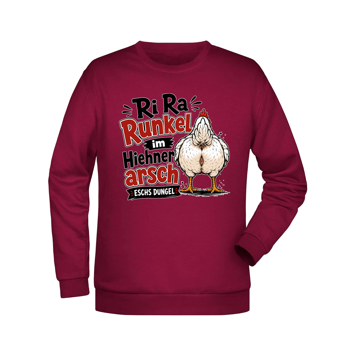 Ri-Ra-Runkel Sweatshirt