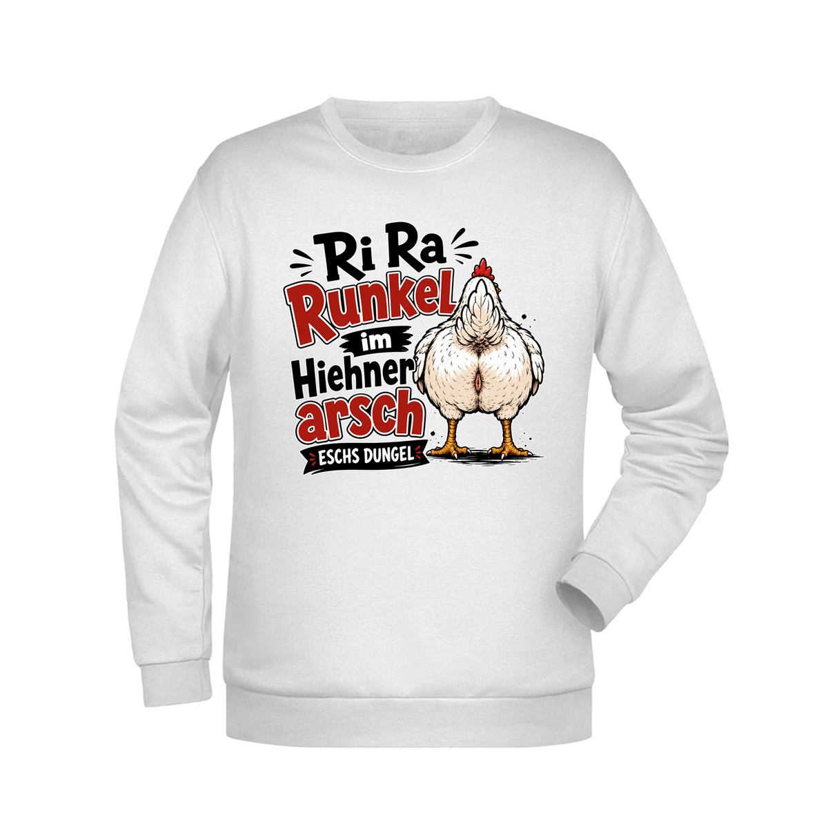 Ri-Ra-Runkel Sweatshirt