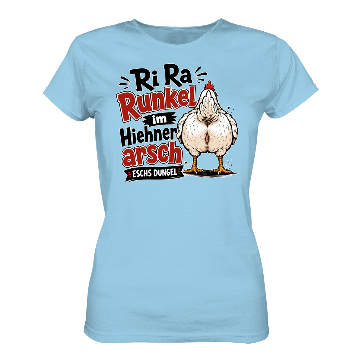 Ri-Ra-Runkel T-Shirt