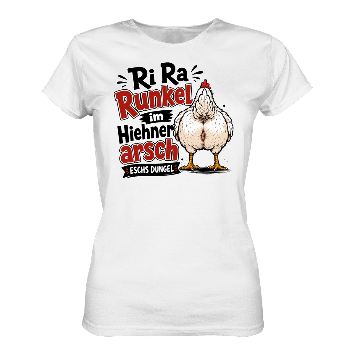 Ri-Ra-Runkel T-Shirt