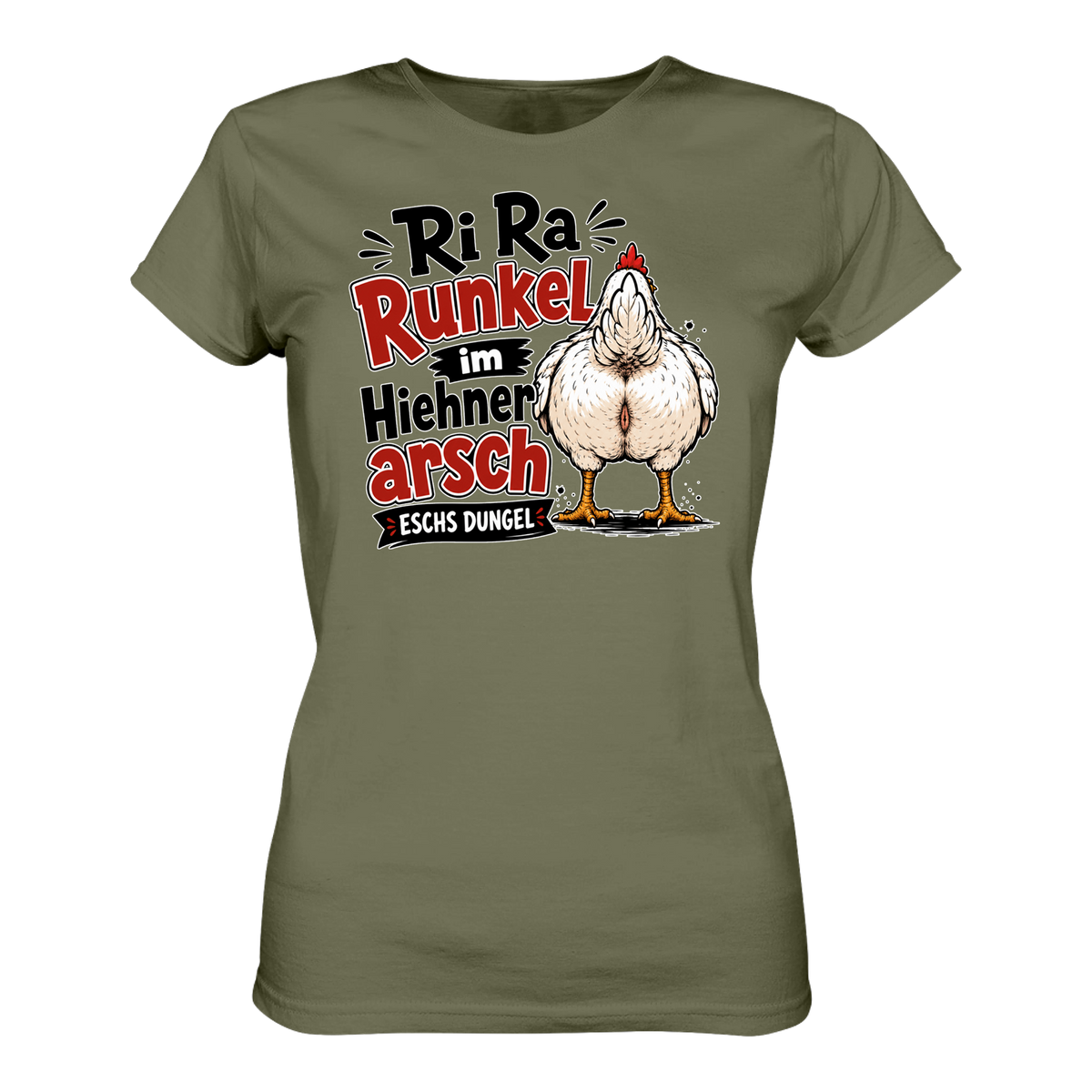 Ri-Ra-Runkel T-Shirt
