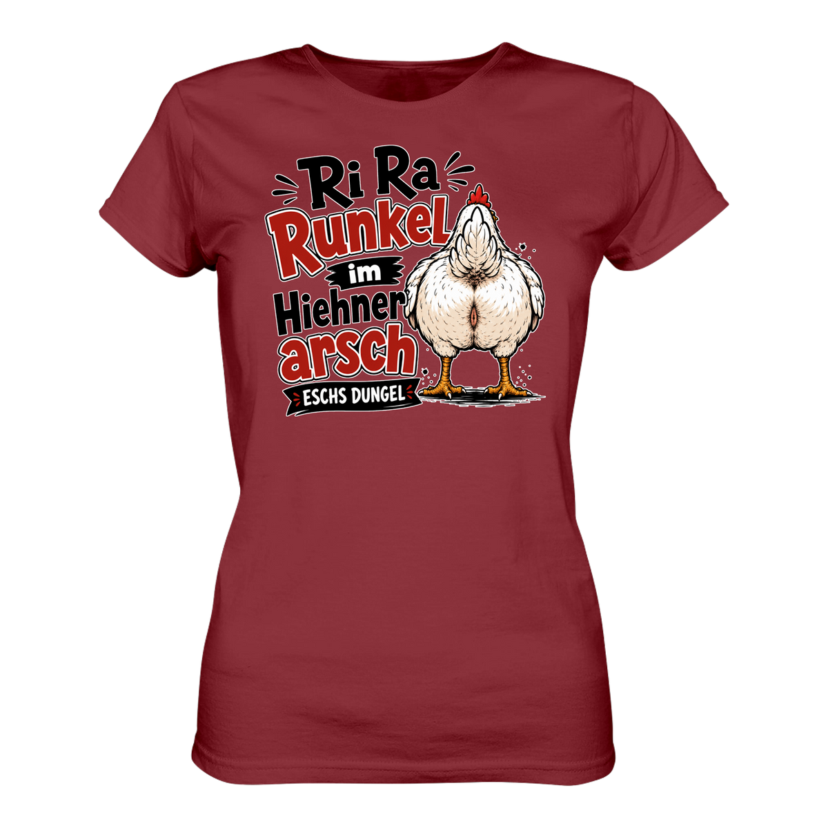 Ri-Ra-Runkel T-Shirt