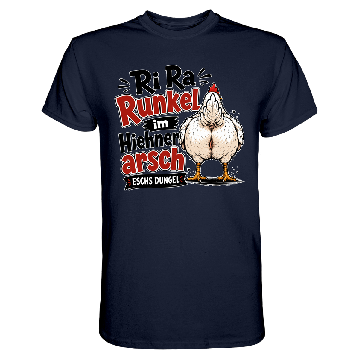 Ri-Ra-Runkel T-Shirt