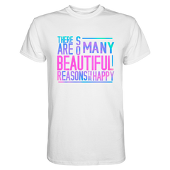 So many reasons...T-Shirt - Grafikmagie S / White