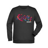 Karma regelt Herren Sweatshirt - Grafikmagie XS / Black