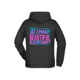 So many reasons... Herren Hoodie - Grafikmagie XS / Black