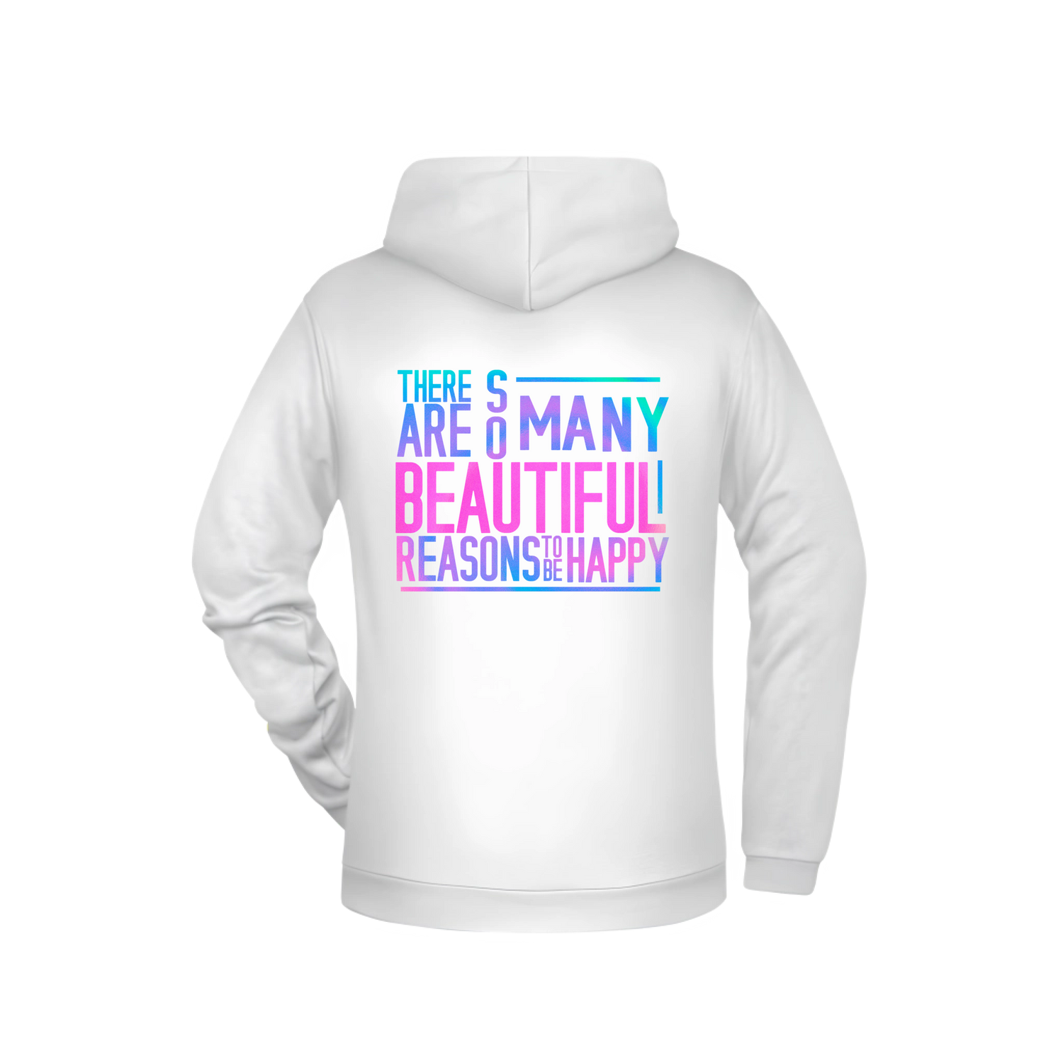 So many reasons... Damen Hoodie - Grafikmagie XS / White