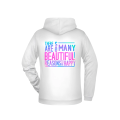 So many reasons... Damen Hoodie - Grafikmagie XS / White