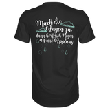 Mach die Augen zu... T-Shirt - Grafikmagie S / Black