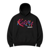 Karma regelt Hoodie Oversize