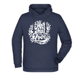 Do more... Damen Hoodie - Grafikmagie XS / Navy