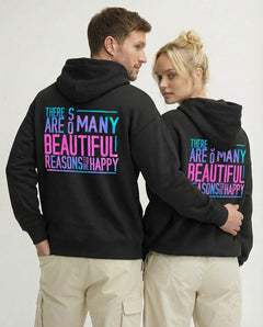 So many reasons... Herren Hoodie - Grafikmagie XS / Black