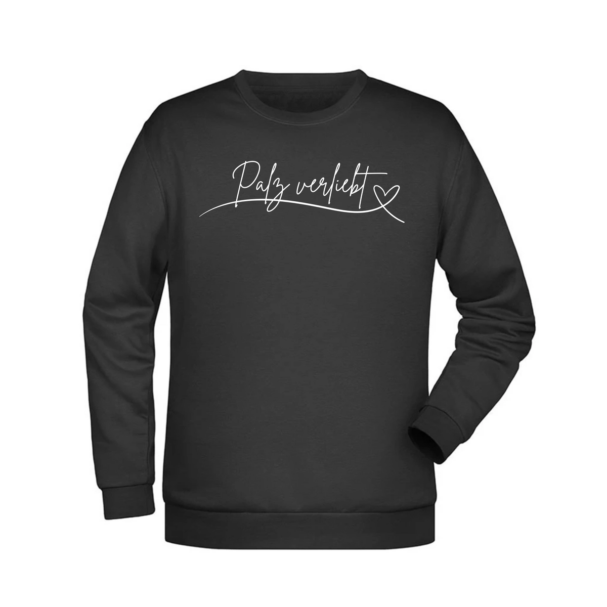 Palz verliebt Sweatshirt