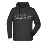 Perfekt Unperfekt Damen Hoodie - Grafikmagie XS / Black