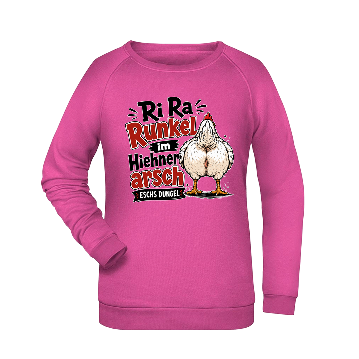 Ri-Ra-Runkel  Sweatshirt