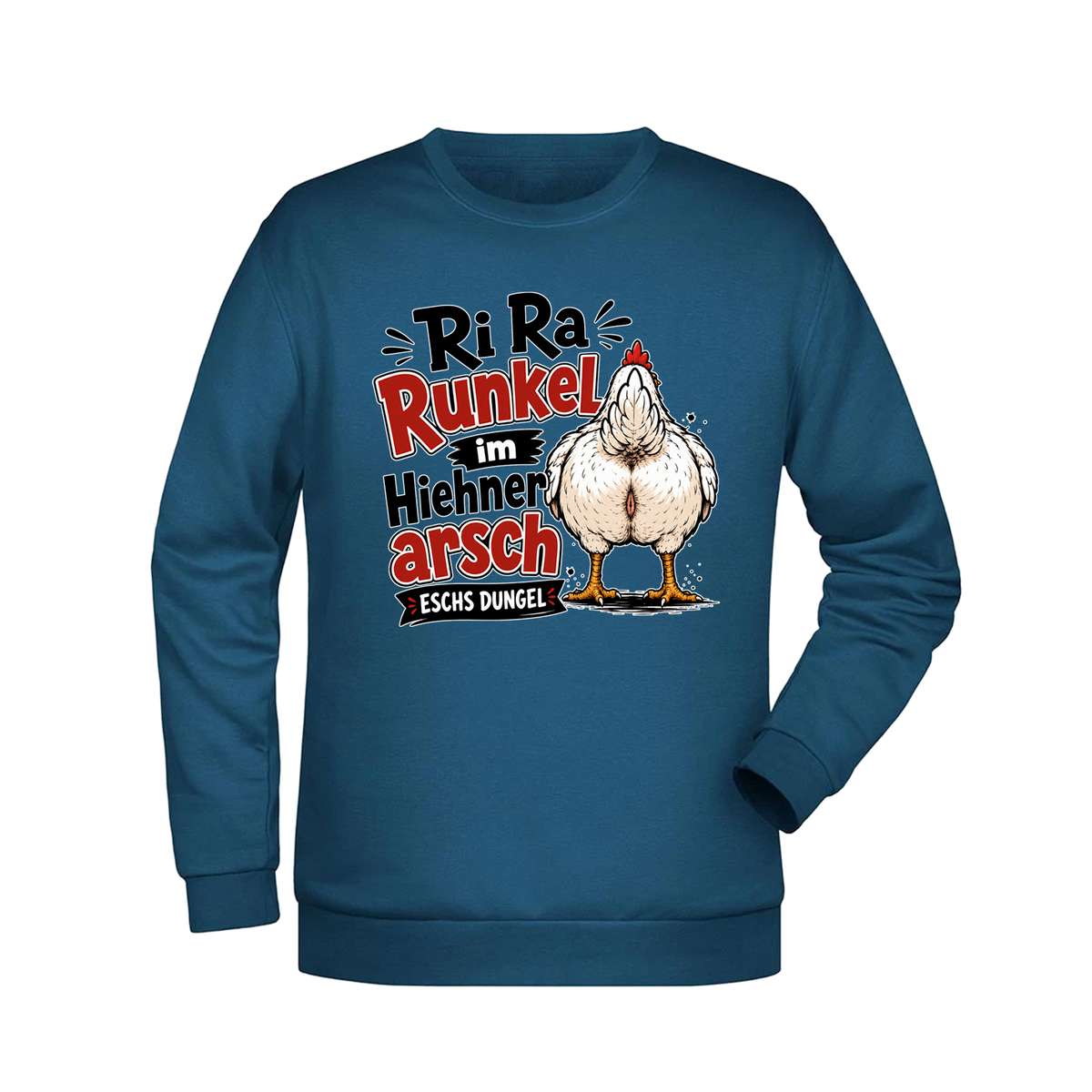 Ri-Ra-Runkel  Sweatshirt