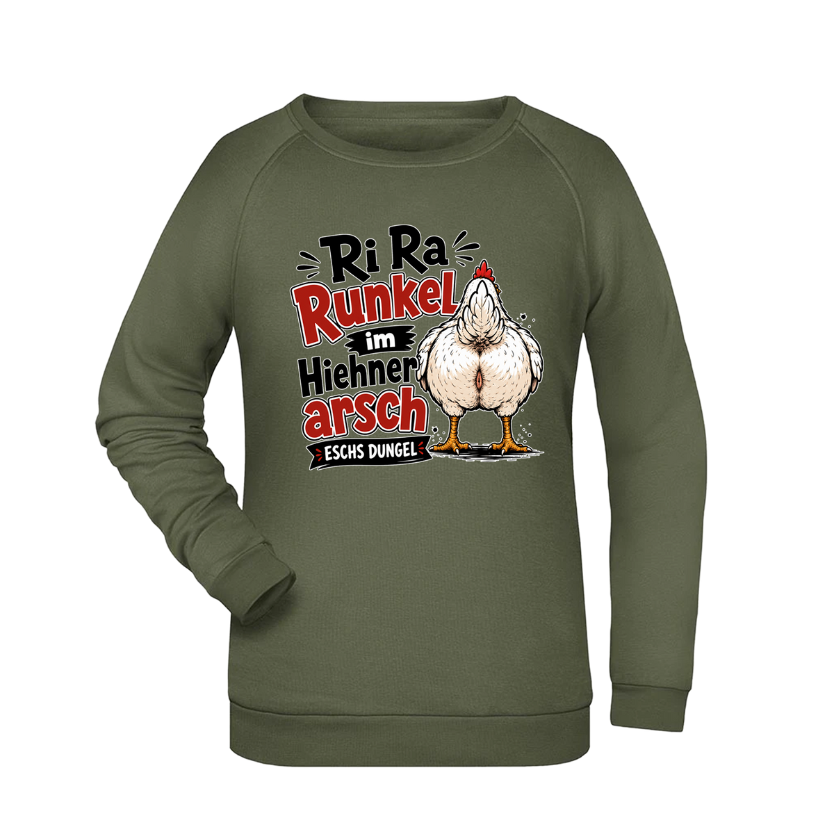 Ri-Ra-Runkel  Sweatshirt