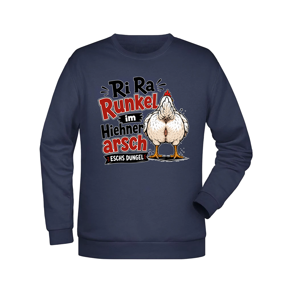 Ri-Ra-Runkel  Sweatshirt