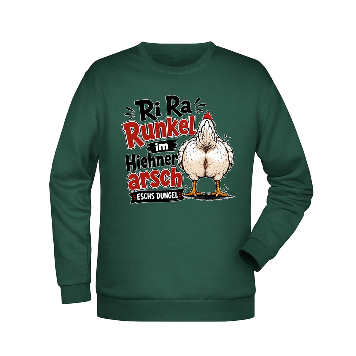 Ri-Ra-Runkel  Sweatshirt