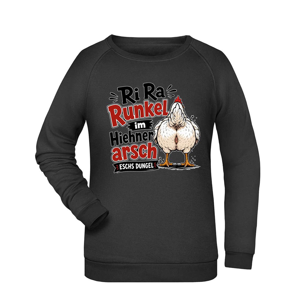 Ri-Ra-Runkel  Sweatshirt
