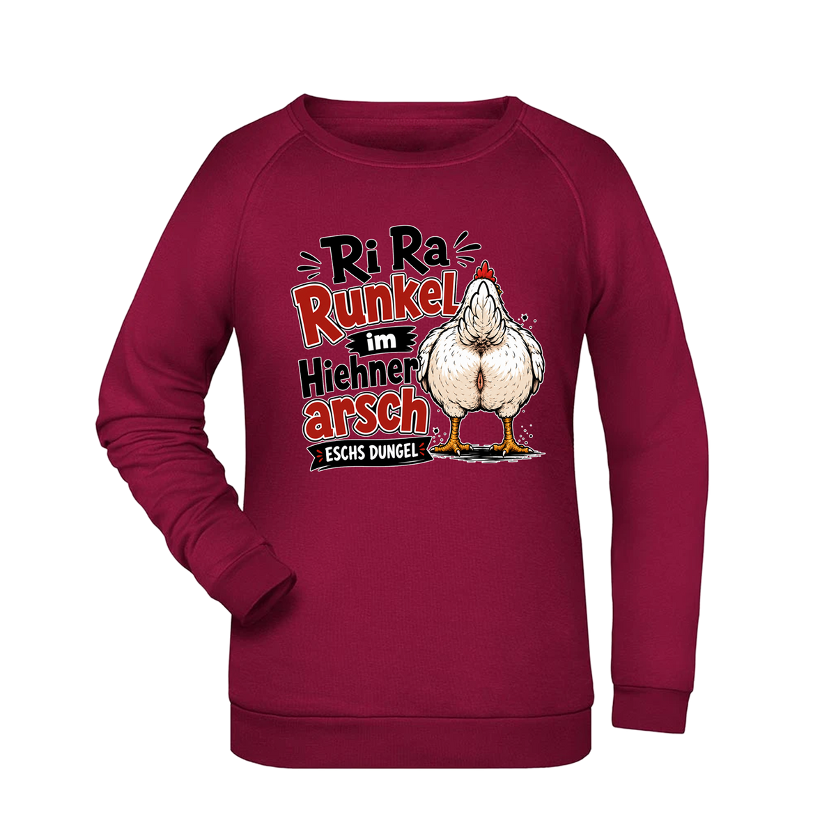 Ri-Ra-Runkel  Sweatshirt