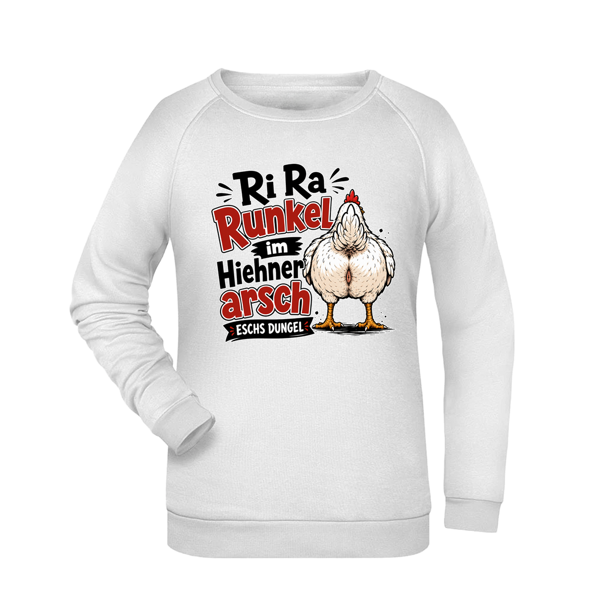 Ri-Ra-Runkel  Sweatshirt