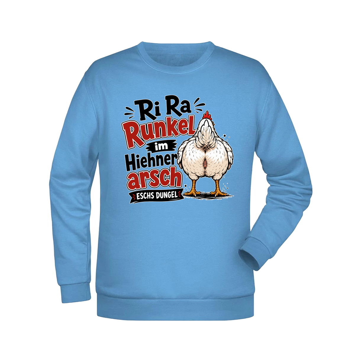Ri-Ra-Runkel  Sweatshirt
