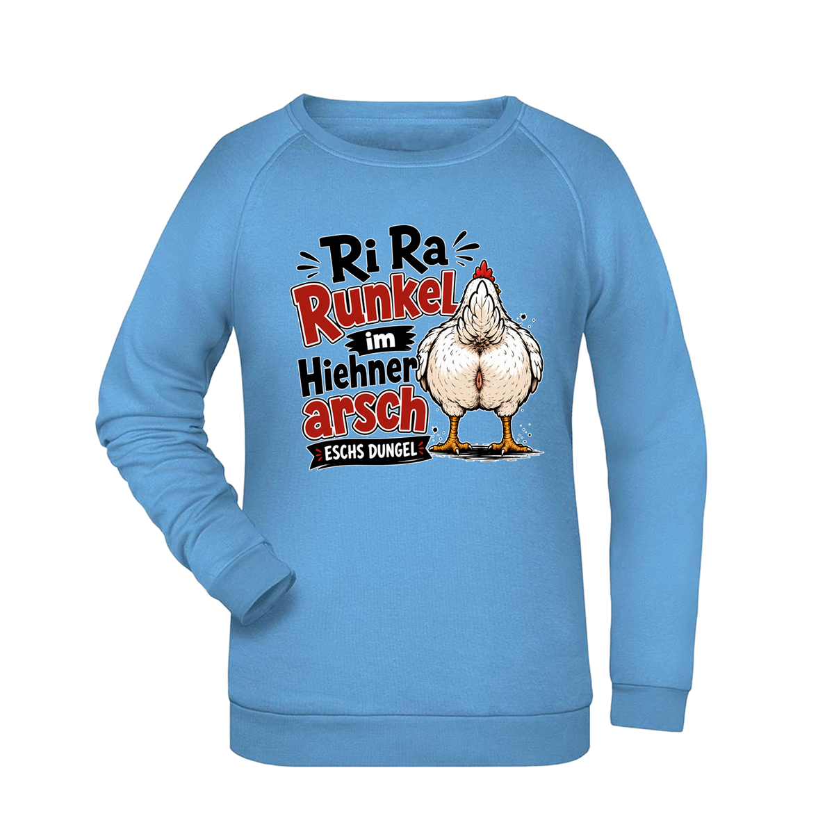 Ri-Ra-Runkel  Sweatshirt