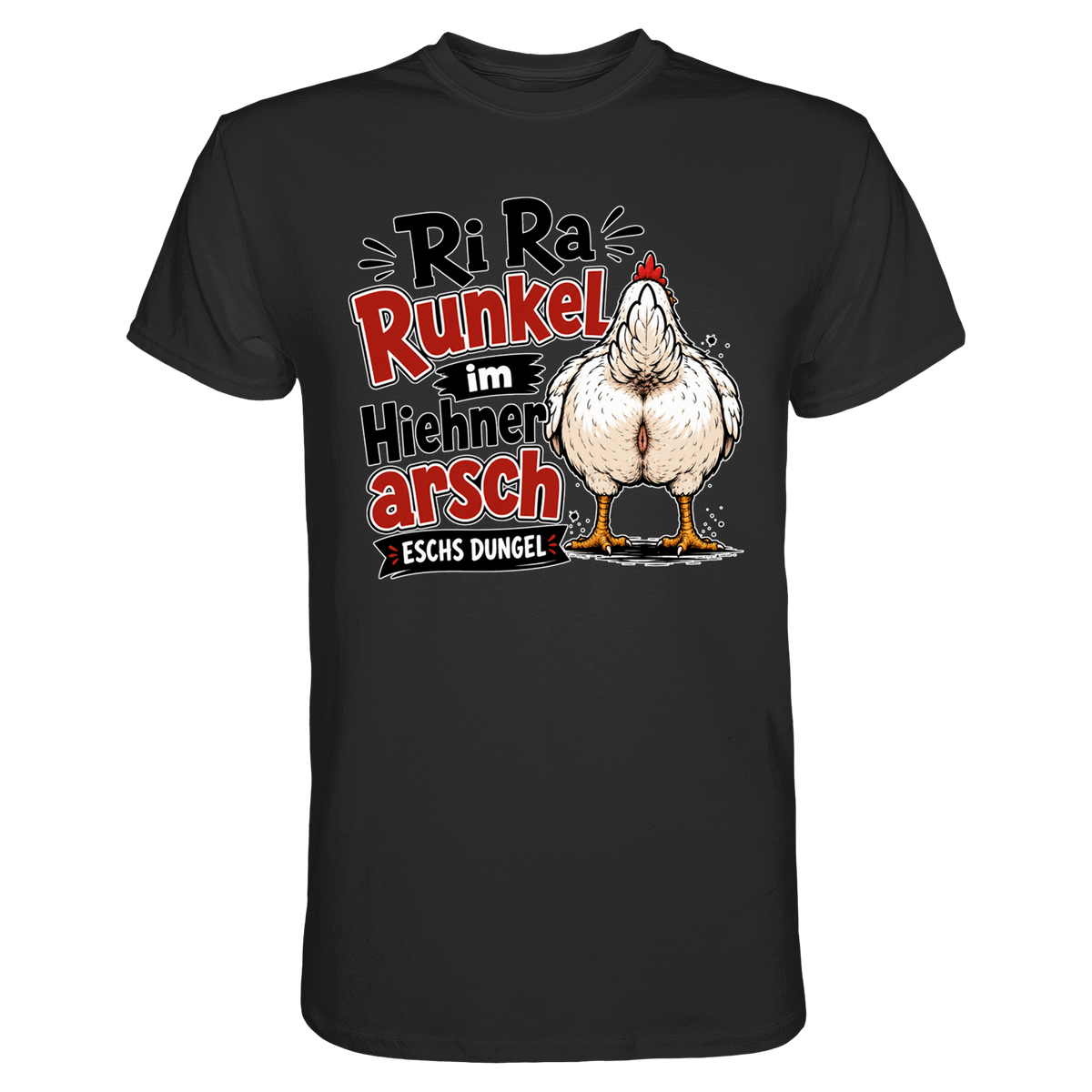 Ri-Ra-Runkel  T-Shirt