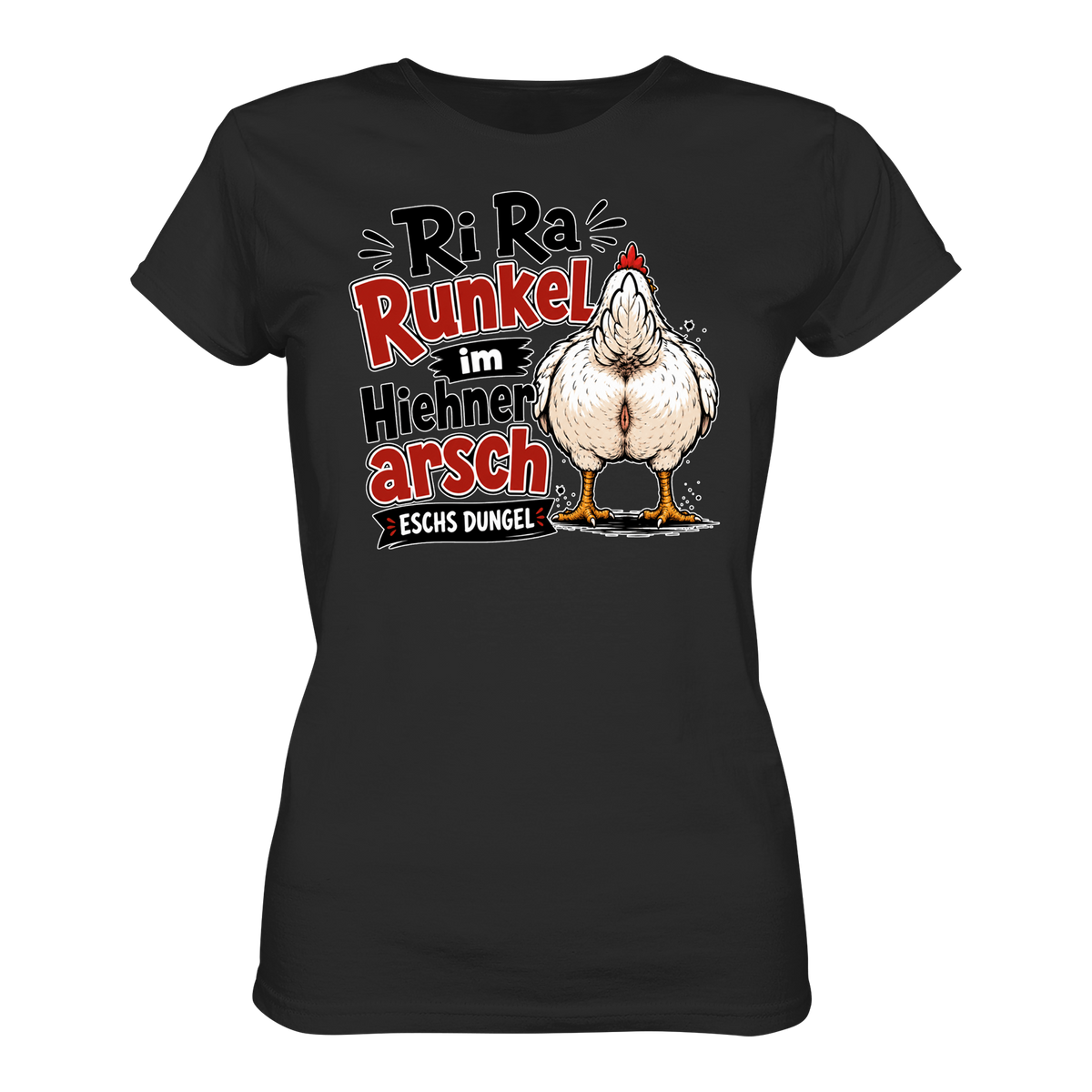 Ri-Ra-Runkel  T-Shirt