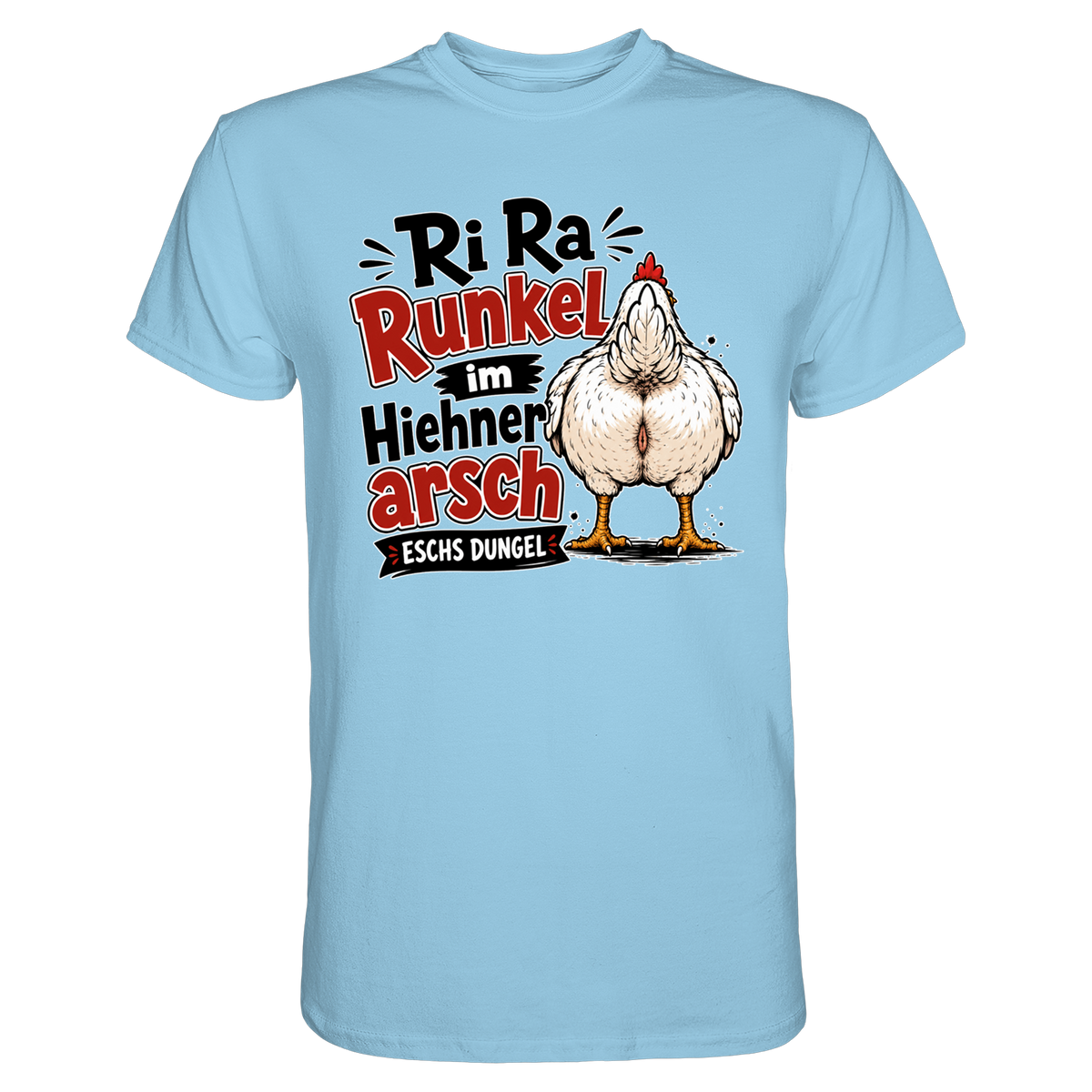 Ri-Ra-Runkel  T-Shirt