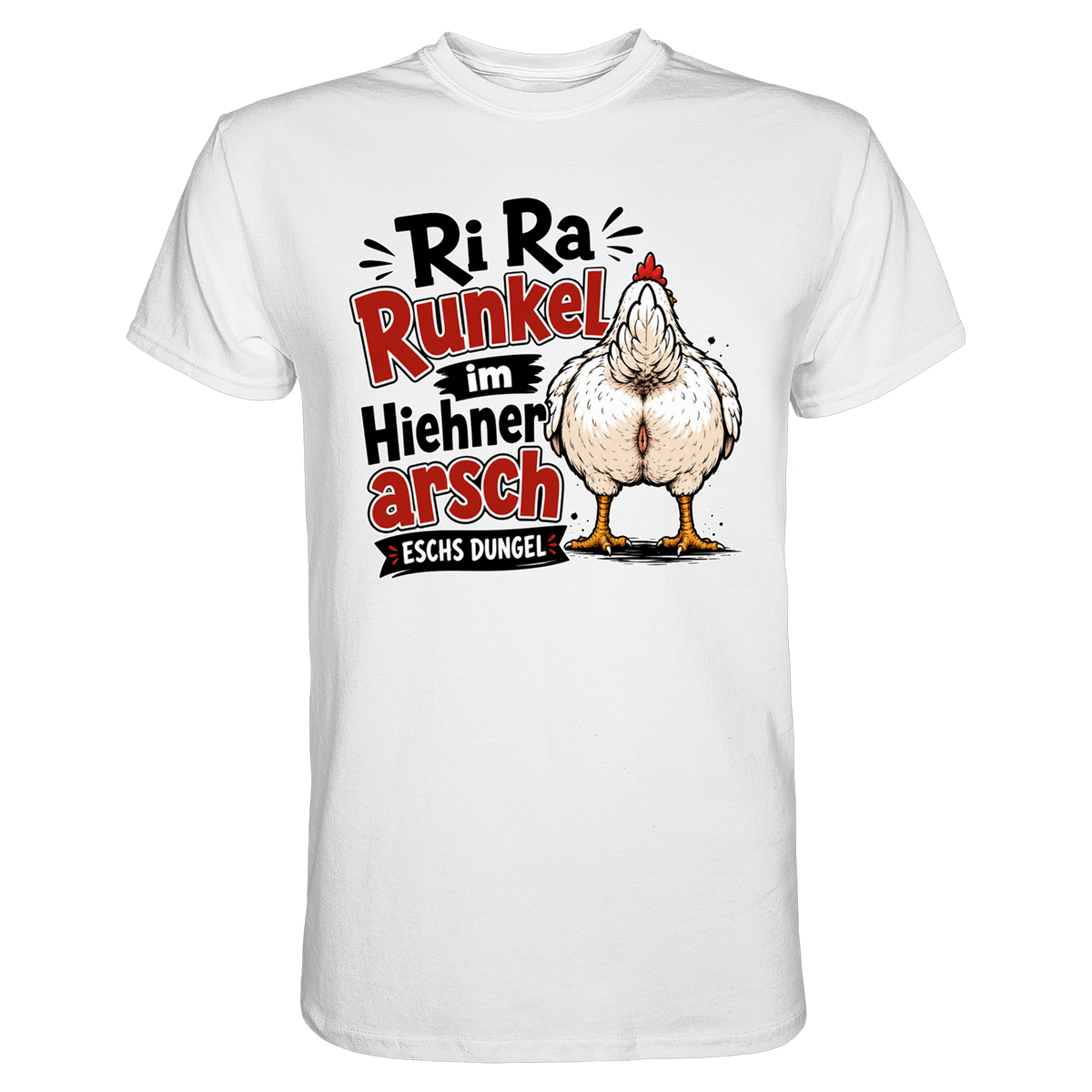 Ri-Ra-Runkel  T-Shirt