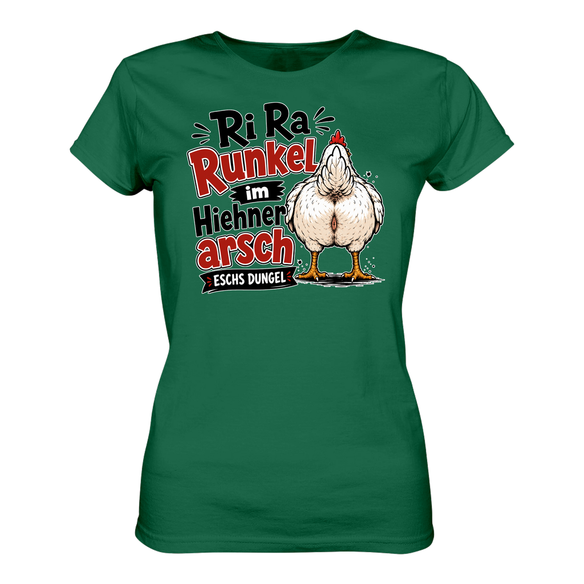 Ri-Ra-Runkel  T-Shirt
