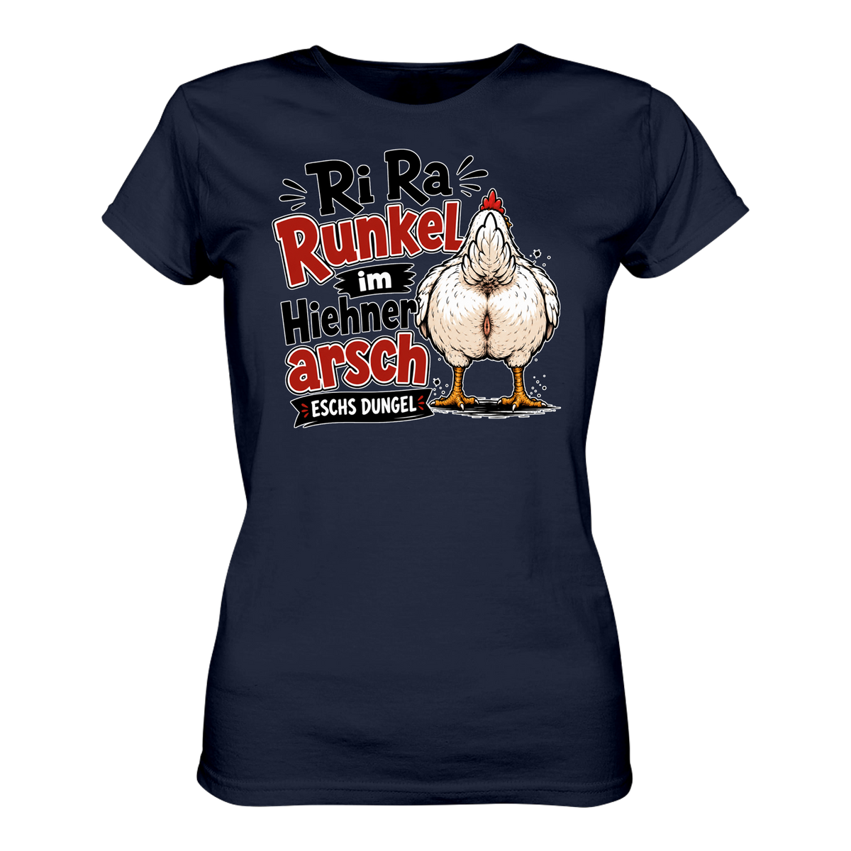 Ri-Ra-Runkel  T-Shirt