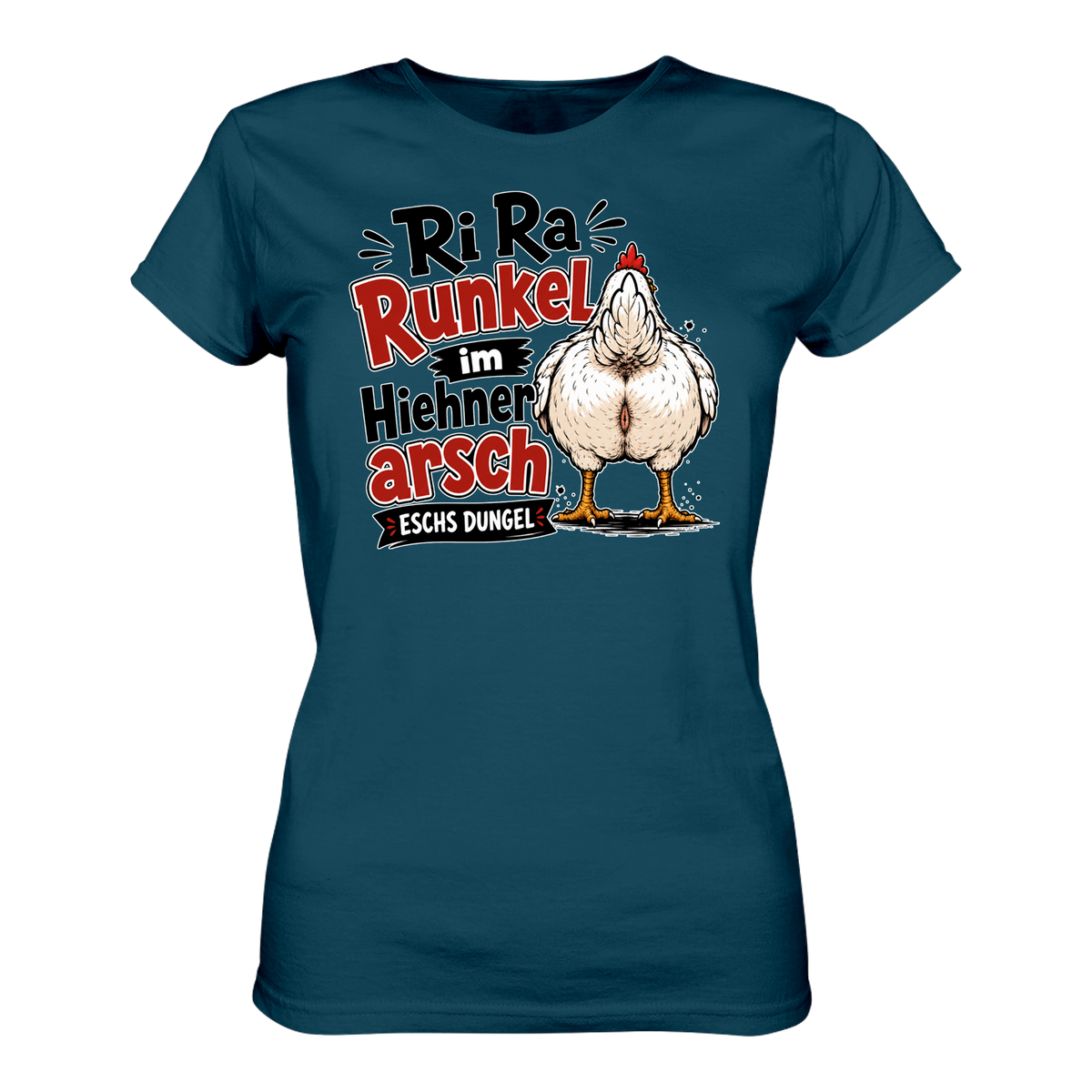 Ri-Ra-Runkel  T-Shirt