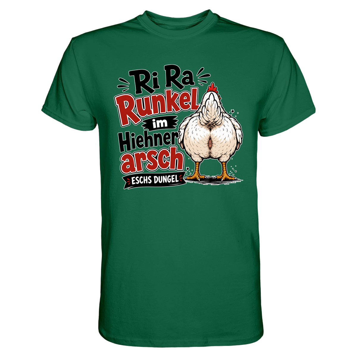 Ri-Ra-Runkel  T-Shirt