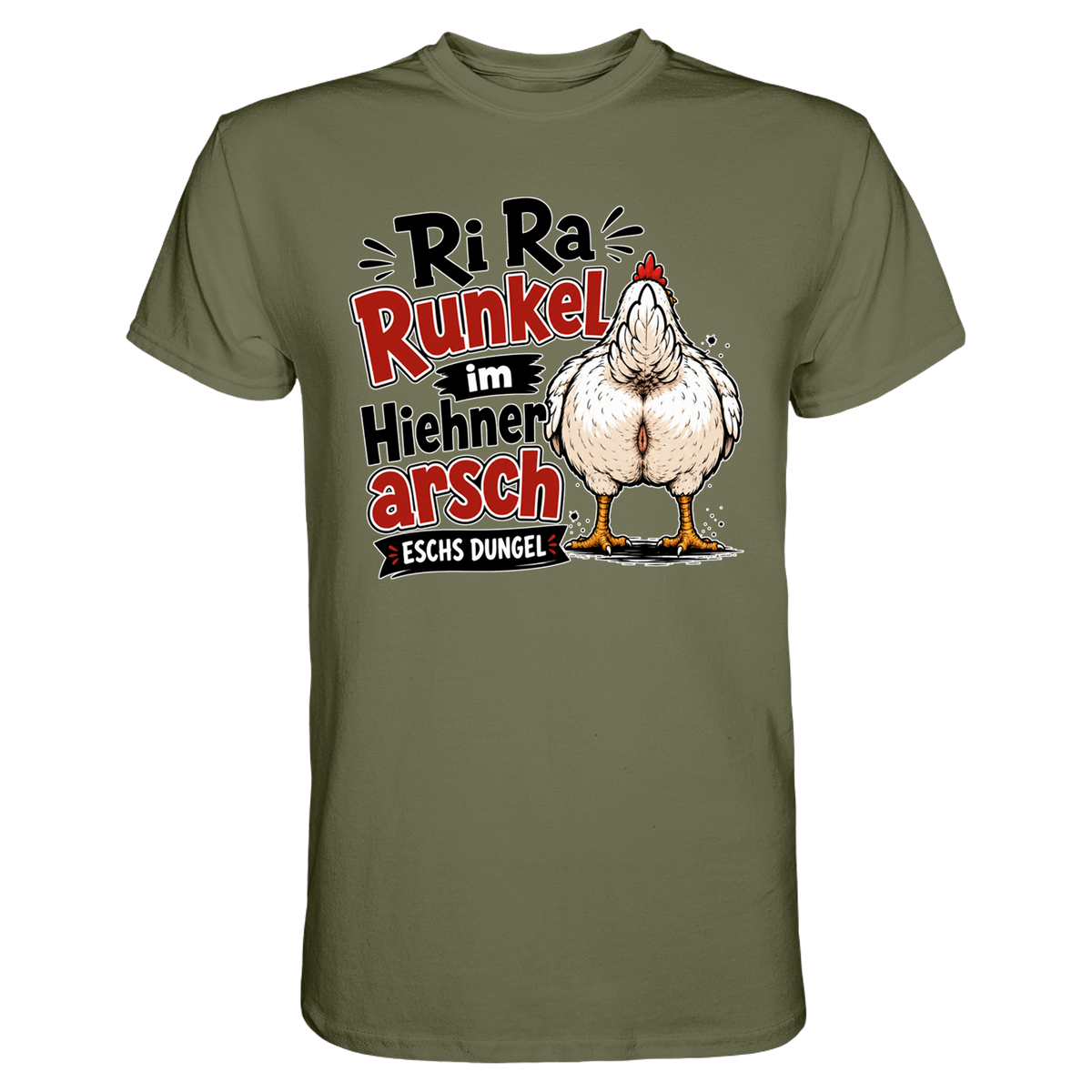 Ri-Ra-Runkel  T-Shirt