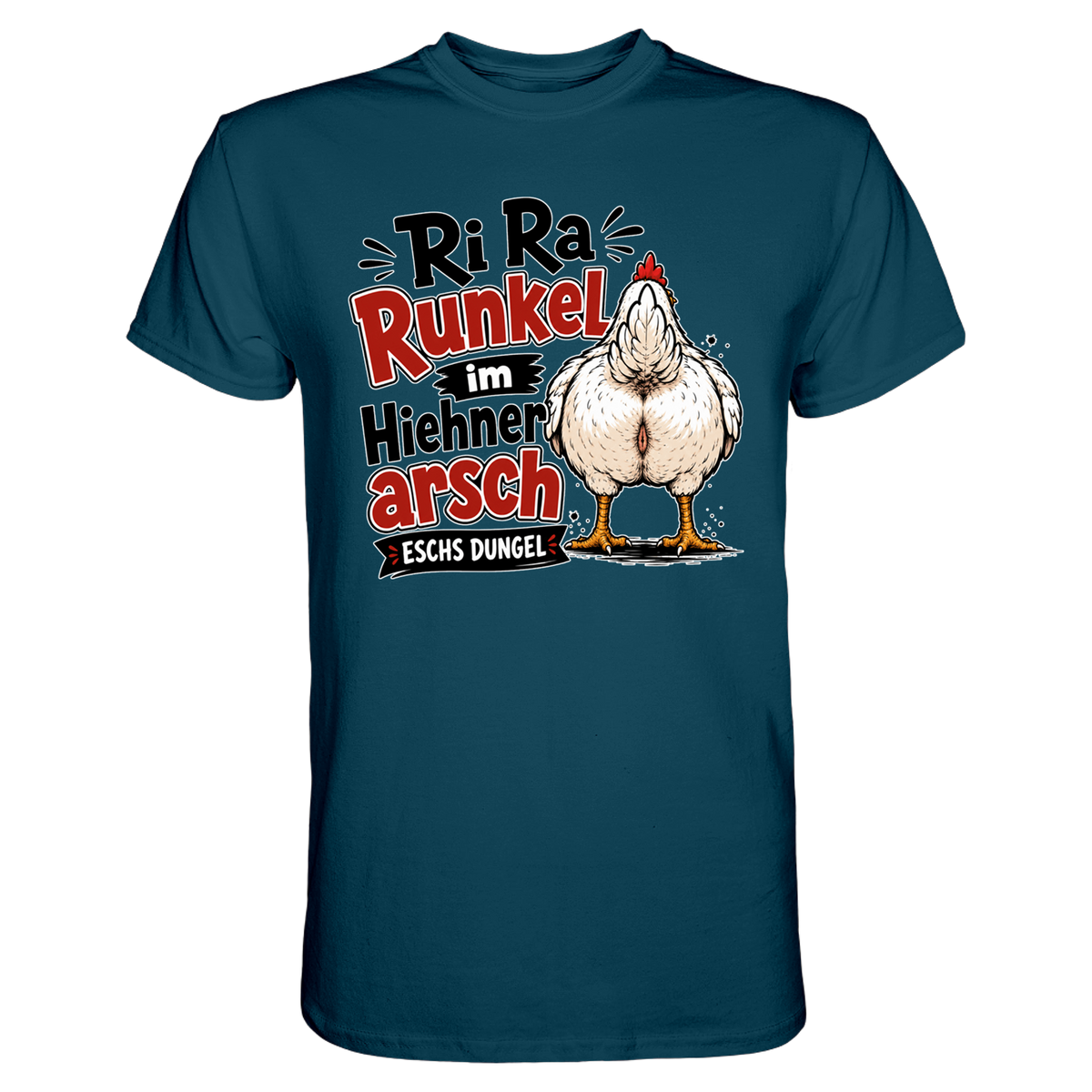 Ri-Ra-Runkel  T-Shirt