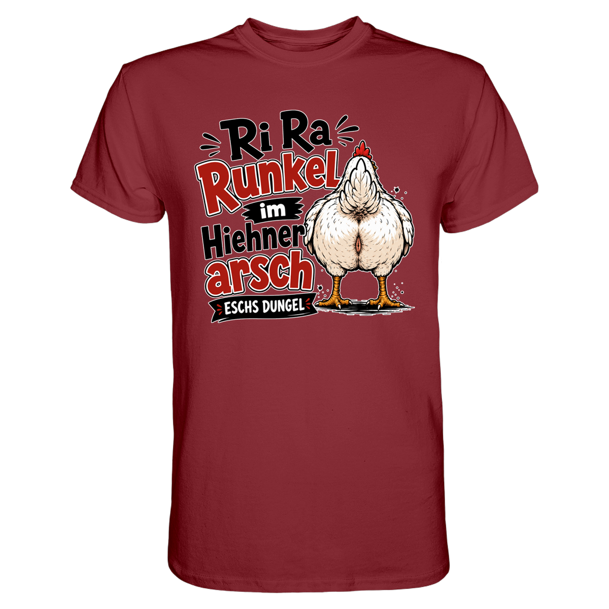 Ri-Ra-Runkel  T-Shirt